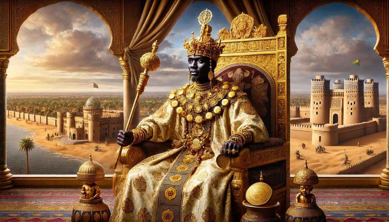 Mansa Musa: De Rijkste Man uit de Geschiedenis en Zijn Legendarische Regering