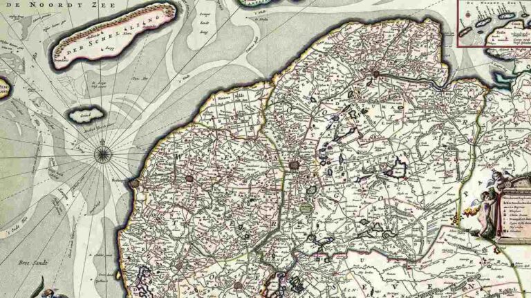 Hoe Friesland onderdeel werd van Nederland: van onafhankelijkheid tot integratie