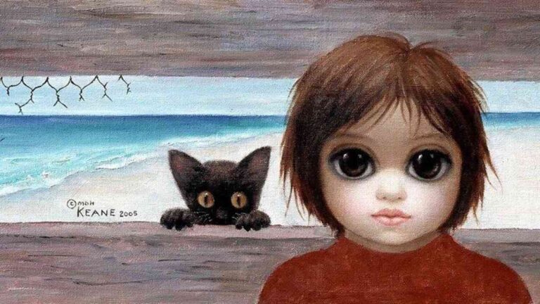 Margaret Keane: De Tragische Waarheid Achter de Meesteres van de Grote Ogen